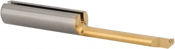 Iscar 6402686 Boring, Chamfering & Profiling Bar 2.00 mm Min Bore, 14.00 mm Max Depth, Right Hand, 14.00, Solid Carbide