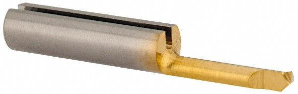 Iscar 6402685 Boring Bar 2.00 mm Min Bore, 9.00 mm Max Depth, Right Hand, 9.00, Solid Carbide