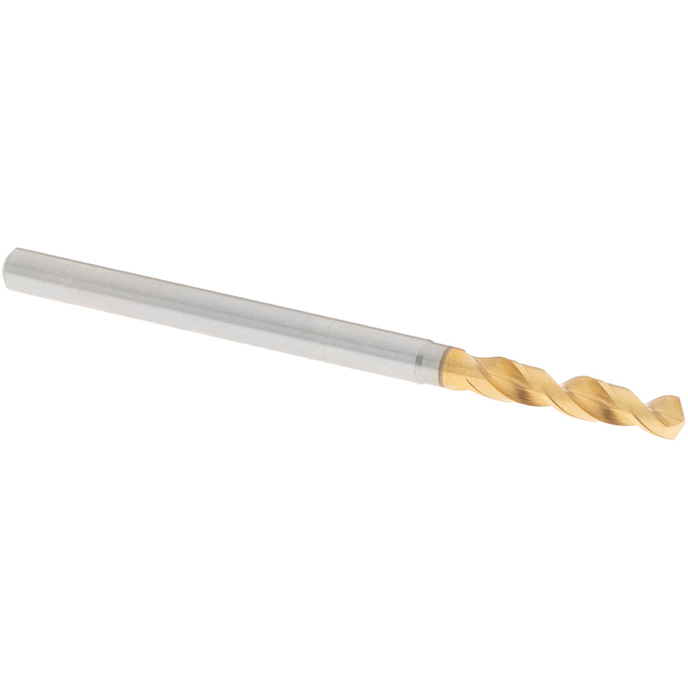 OSG 8595279 Screw Machine Length Drill Bit 0.11" Dia, 130 °, High Speed Steel