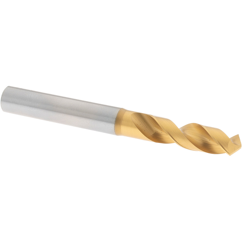 OSG 8595935 Screw Machine Length Drill Bit 0.3681" Dia, 120 °, High Speed Steel