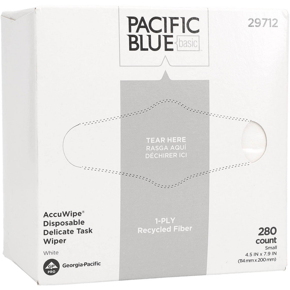 Value Collection 119450 280 Qty 1 Pack Wipes Glass Cleaner
