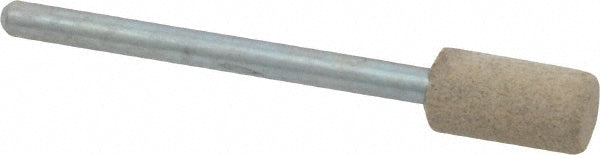 Cratex W163A120CXG 1/8 Mounted Point 1/2" Thick, 1/8" Shank Dia, W163, 120 Grit, Fine