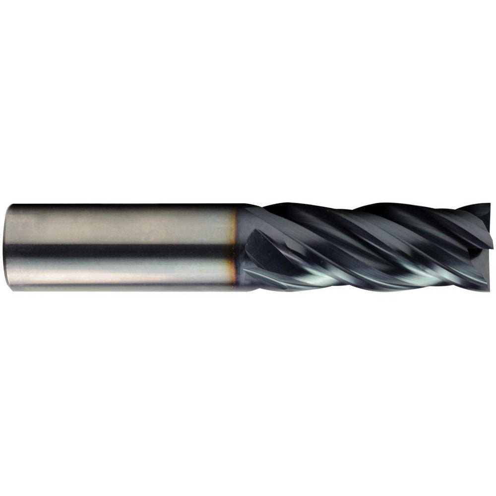OSG VG441-7510 Square End Mill 3/4'' Dia, 3'' LOC, 3/4'' Shank Dia, 6'' OAL, 4 Flutes, Solid Carbide