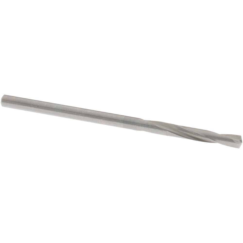 OSG 215-0938 Screw Machine Length Drill Bit 0.0938" Dia, 135 °, Solid Carbide