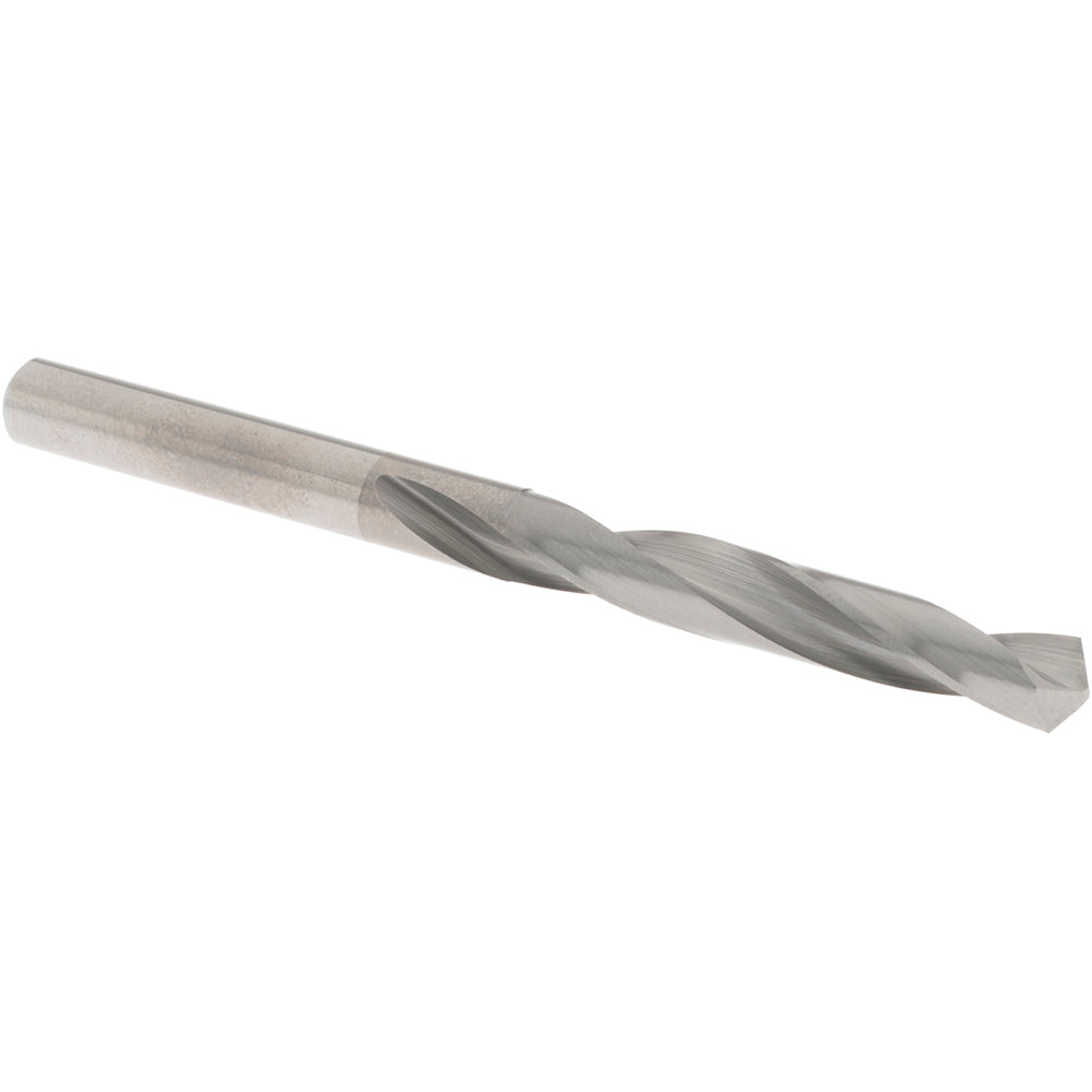 OSG 220-2570 Jobber Length Drill Bit Letter F, 118 °, Solid Carbide