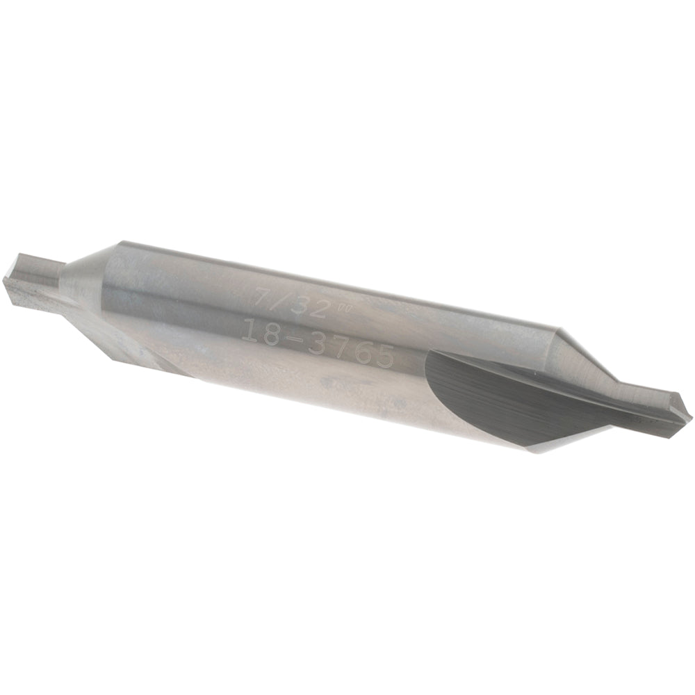 OSG 235-0060 Combo Drill & Countersink 1/2, 1/2" Body Dia, 118°, Solid Carbide