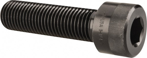 Holo-Krome 72406 Hex Socket Cap Screw 1-1/4 - 7 UNC, 7/8" Drive