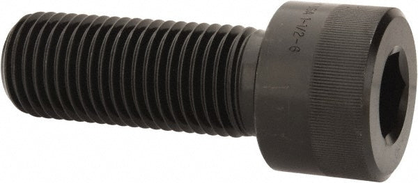 Holo-Krome 72430 Hex Socket Cap Screw 1-1/2 - 6 UNC, 1" Drive