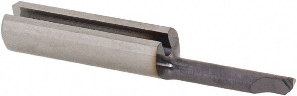 Iscar 6403799 Boring Bar 0.0790" Min Bore, 0.3540" Max Depth, Right Hand, 0.1575" Shank Dia, Submicron Solid Carbide