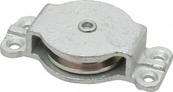 Value Collection 3-010-12-86- Single Closed Side Mount Guidance Pulley