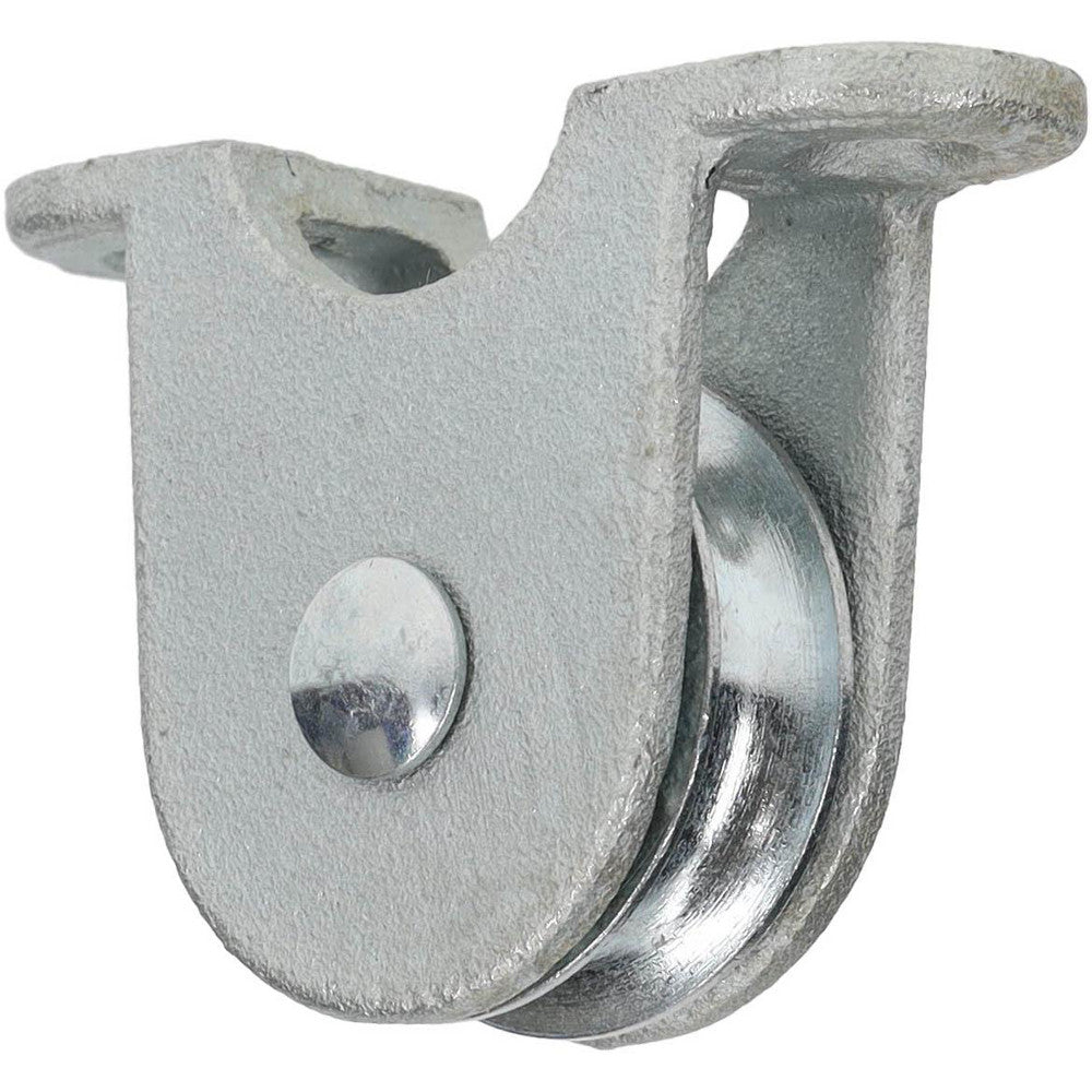 Value Collection 3-000-18-86- Single Open Upright Mount Guidance Pulley