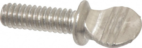 Value Collection R63280161 18-8 Stainless Steel Thumb Screw 1/4-20, Oval Head