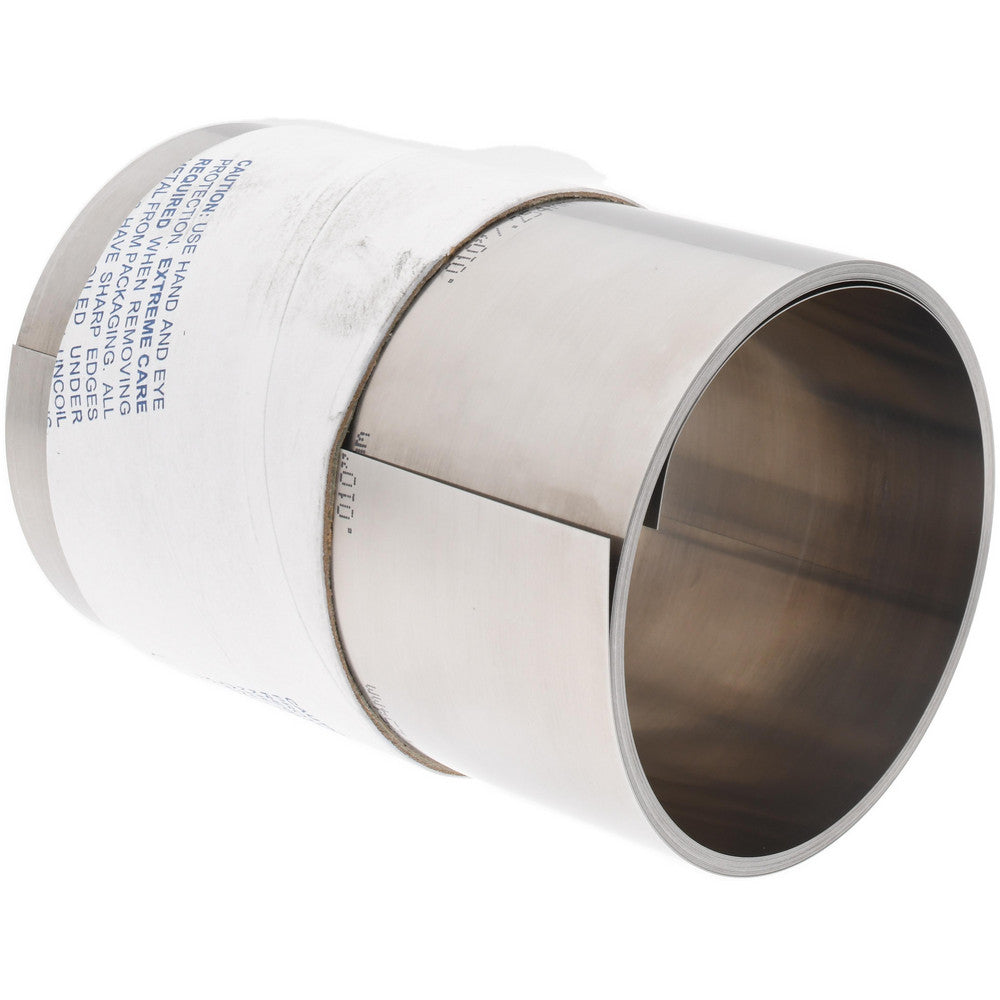 Precision Brand Products 16710 Shim Stock 0.01'' Thick, 180'' Long, 6" Wide, Steel