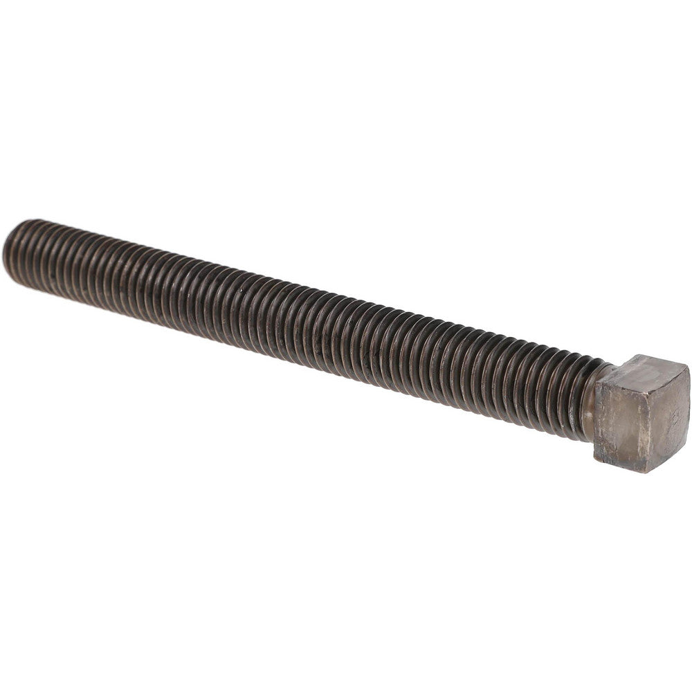 Value Collection 409125BR Set Screw 5/8-11, 6" Length Under Head, Cup Point, Steel, Grade 2