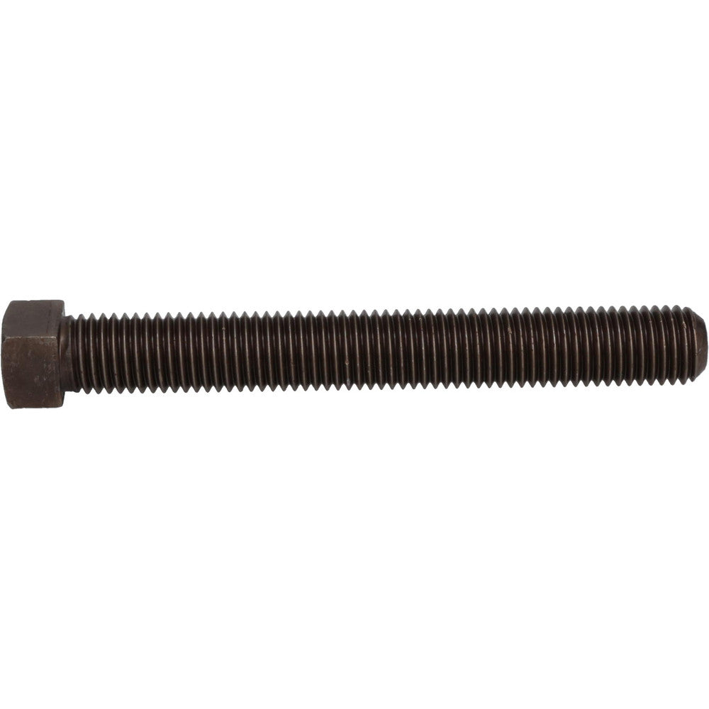 Value Collection 409140BR Set Screw 3/4-10, 6" Length Under Head, Cup Point, Steel, Grade 2