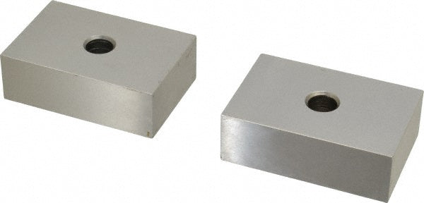 Suburban Tool B123H1M Setup Block 0.0001 Squareness, Hardened Steel, 1-2-3 Block