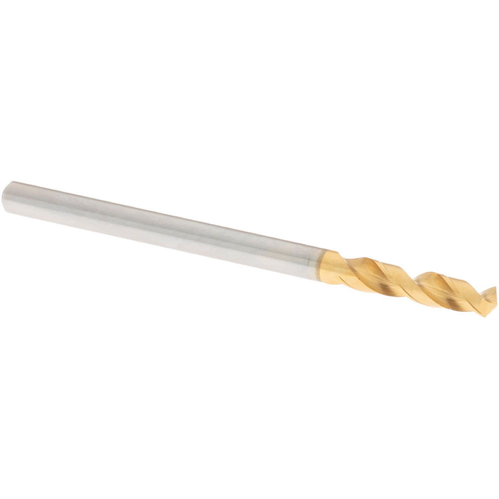 OSG 61530 Screw Machine Length Drill Bit 0.1181" Dia, 130 °, High Speed Steel