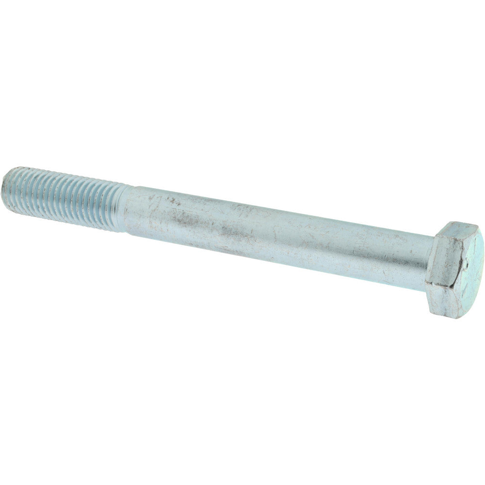 HHCS Made In USA MSC-30160-7 Hex Head Cap Screw 3/4-10 x 7", Grade 5 Steel, Zinc-Plated