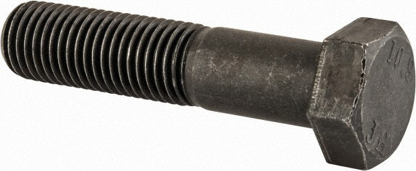 Value Collection HC1020090-025BX Hex Head Cap Screw M20 x 2.50 x 90 mm, Grade 10.9 Steel, Black Oxide Finish