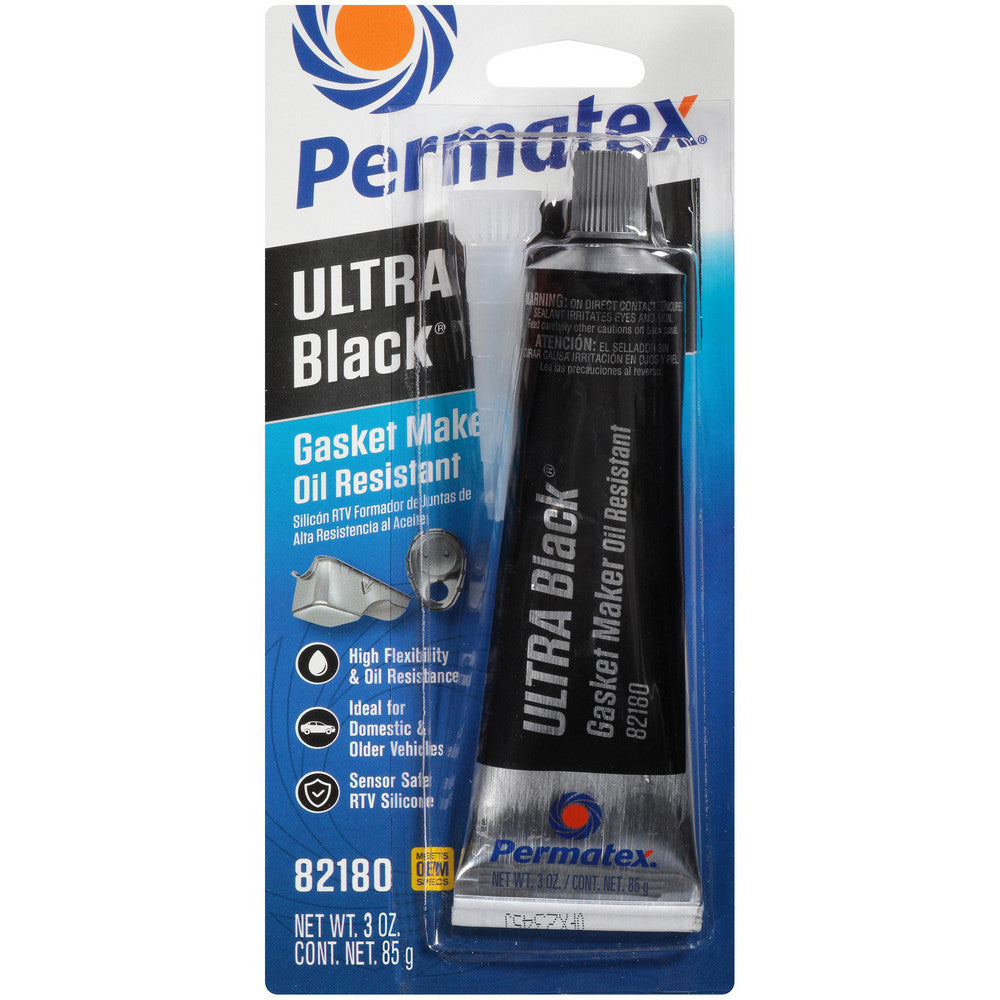 Permatex 82180 3.35 oz Oil Resistant Gasket Maker