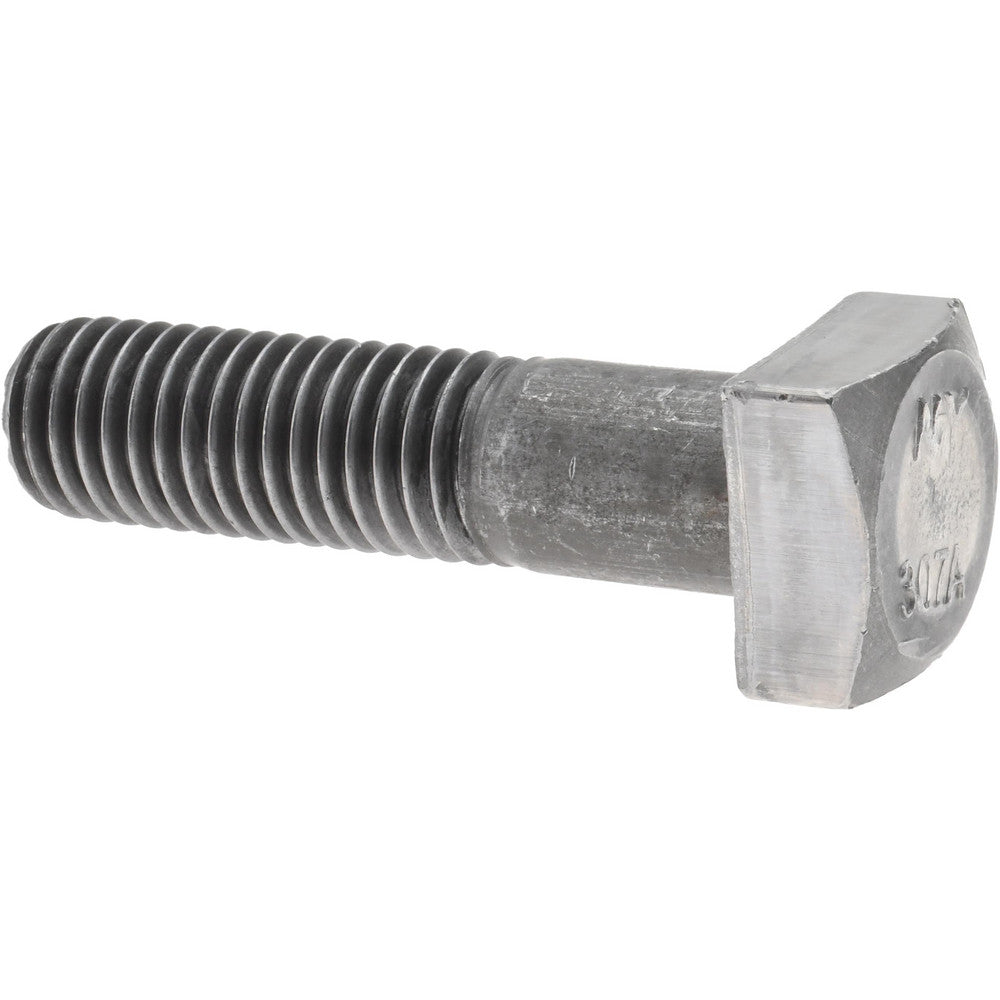 Value Collection R52001255 5/8-11" UNC, 2-1/2" Length Under Head Square Head Bolt