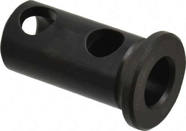 Global CNC Industries 8601J .500 Rotary Tool Holder Bushing Type J, 1/2" ID, 3/4" OD, 1-1/2" Length Under Head