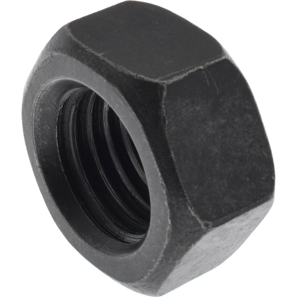 Value Collection 300062PS Hex Nut M24x3, Grade Class 10 Steel, Bright/Uncoated Finish