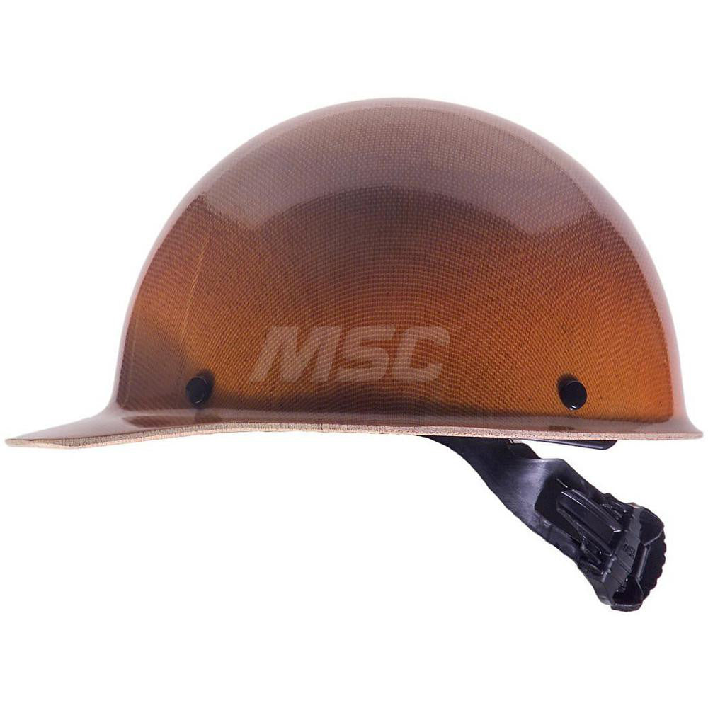 MSA 482002 Hard Hat Class G, 4-Point Suspension