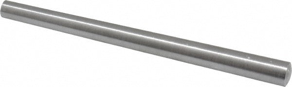 Value Collection -34859-2 Size 7, 0.305" Small End Diam, 0.409" Large End Diam, Uncoated Steel Taper Pin
