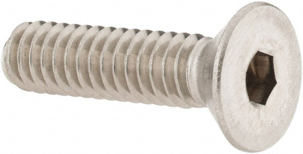 Value Collection R63061224 Flat Socket Cap Screw 5/8-11 x 1", 18-8 Stainless Steel