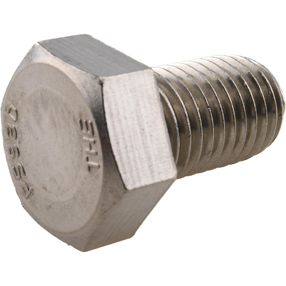 Value Collection R63039482 Hex Head Cap Screw 7/8-9, 1-1/2" Length Under Head, Grade 18-8 Stainless Steel