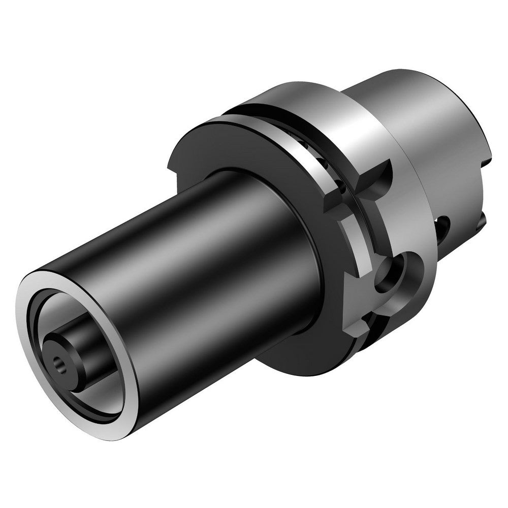 Sandvik Coromant 8107502 Modular Tool Holding System Adapters Modular Connection Size C4 Modular System Size 63C4 Taper Size HSK63A Projection (Decimal Inch) 3.1496 Projection (mm) 80.000 Overall Length (mm) 80.0000