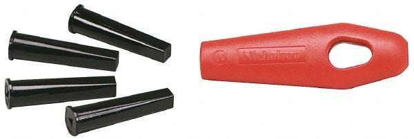 Nicholson 21474NN 4" Long File Handle