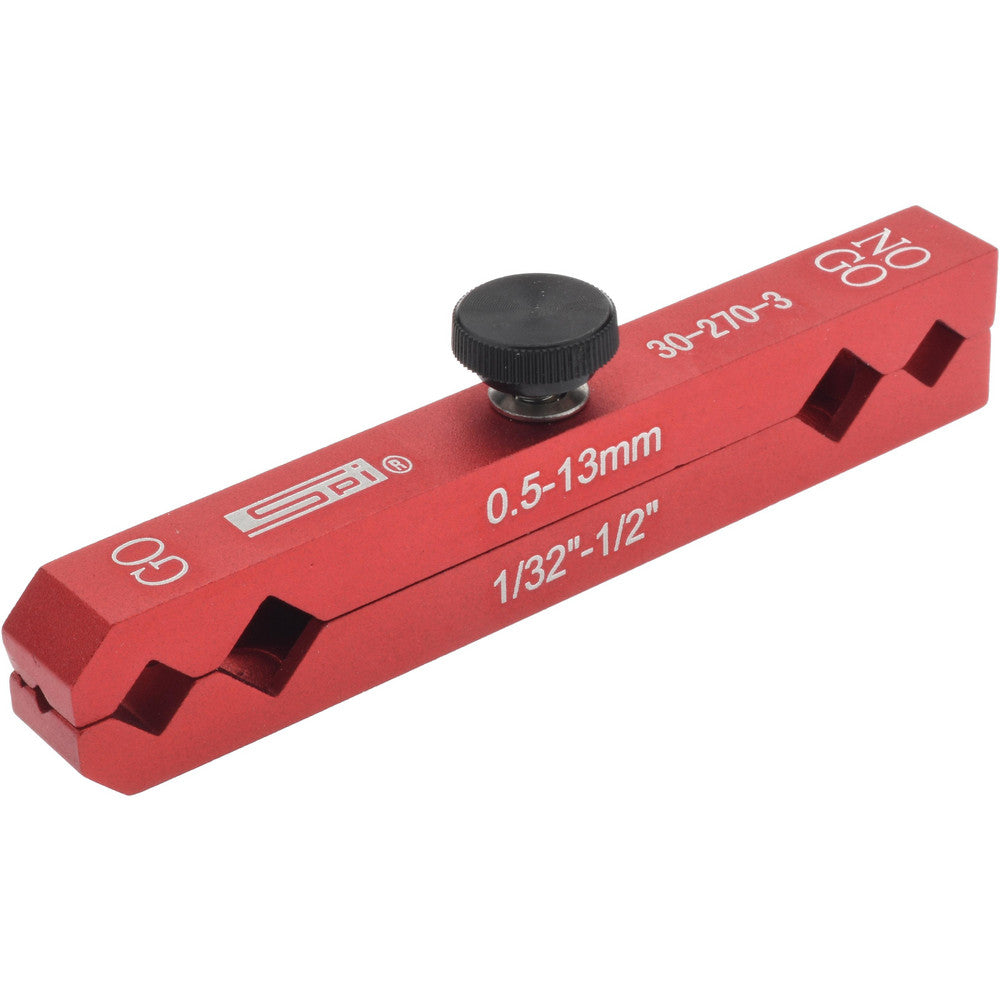 SPI 30-270-3 0.06-0.426" Plug Gage Handle