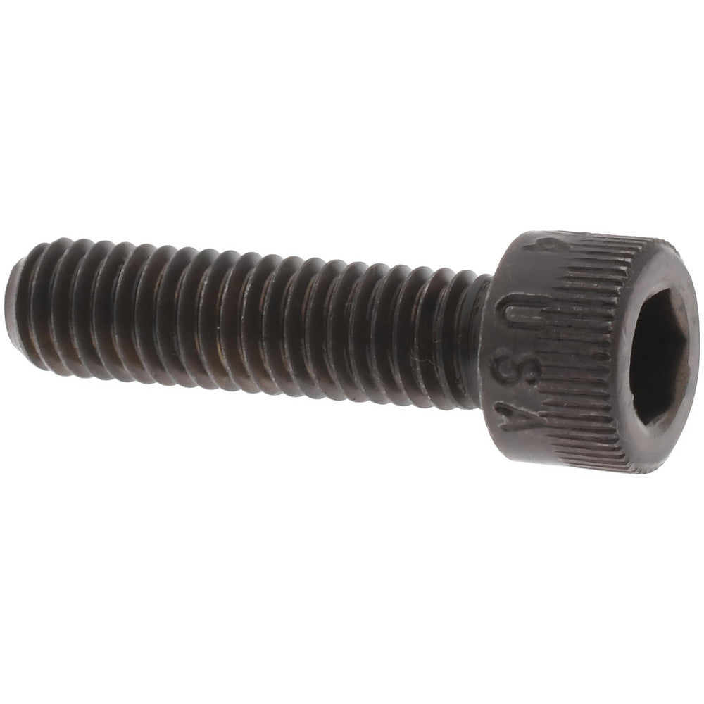 KERR-LAKESIDE INC. 10F75KCS/P Socket Cap Screw #10-32, 3/4" Length Under Head, Socket Cap Head, Hex Socket Drive, Alloy Steel, Black Oxide Finish