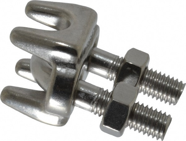 Ronstan RF1685-8 Wire Rope Grip 5/16" Rope Dia, 316 Stainless Steel