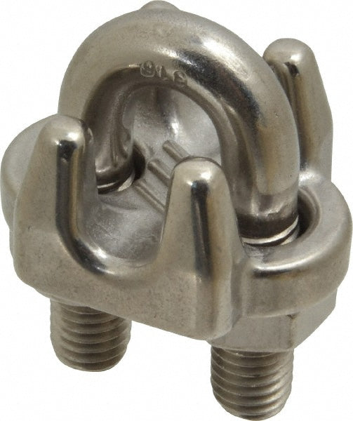 Ronstan RF1685-10 Wire Rope Grip 3/8" Rope Dia, 316 Stainless Steel