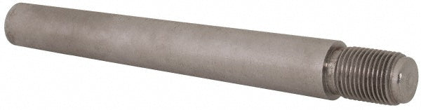 Value Collection MSC67705889X Size 10, 0.704" Large End Diam, Uncoated Steel 5/8-18 Threaded Taper Pin