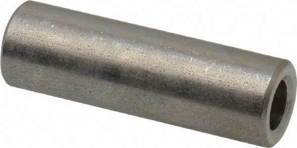 Electro Hardware S841-M07-F16-H Round Circuit Board Spacer #8 Screw, 1" OAL, 0.171" ID, 5/16" OD, Stainless Steel
