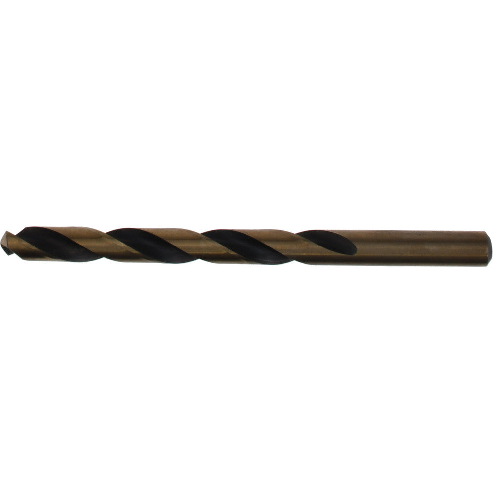 Viking Drill & Tool 05760 Jobber Drill 11/32" Dia, 135 deg Point, High Speed Steel