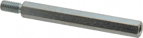 Electro Hardware 1483M12F21-1032 Male-Female Hex Circuit Board Standoff #10-32, 1/4" Width Across Flats