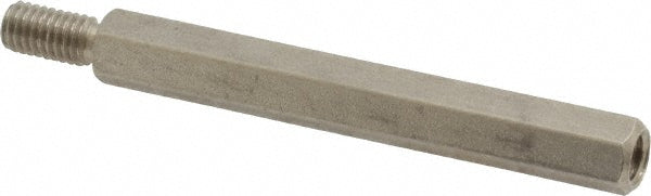 Electro Hardware 1483M09F16-1032 Male-Female Hex Circuit Board Standoff #10-32, 1/4" Width Across Flats