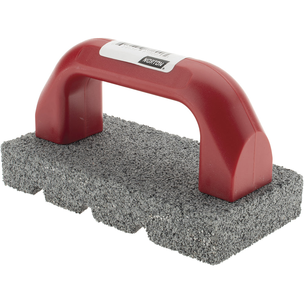 Norton 61463687800 20 Grit Silicon Carbide Rectangular Roughing Stone
