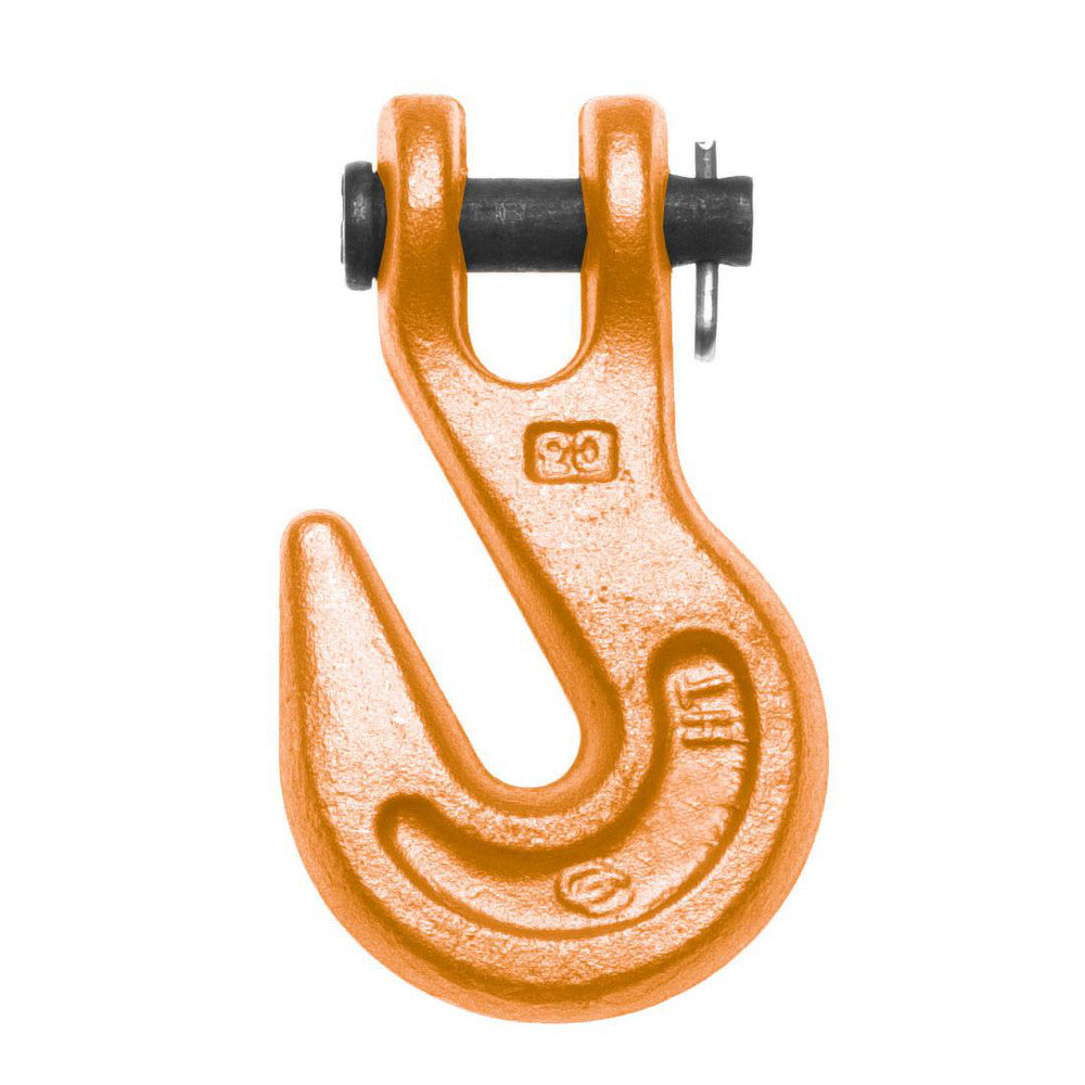 Campbell 4503415 5/16 Inch Chain Diameter, Grade 70 Clevis Hook