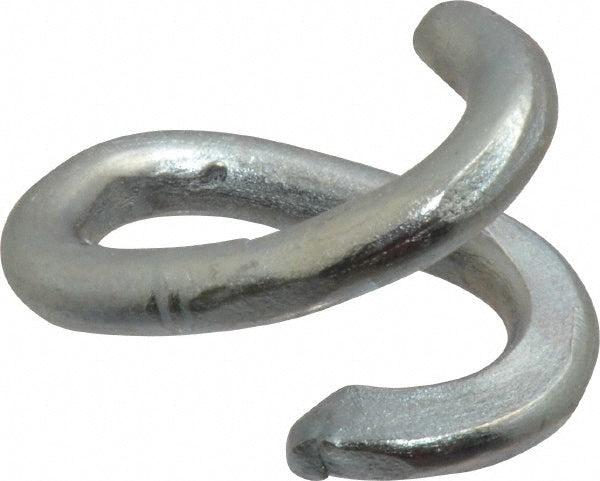 Peerless Chain 8030135 Zinc Plated Carbon Steel Open End Link