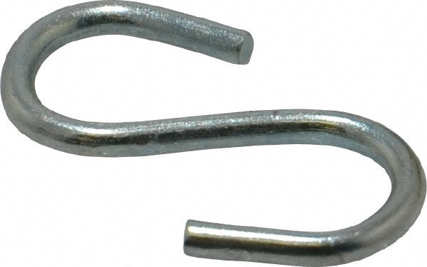 Campbell 6102024 Trade Size #20, Carbon Steel Zinc Plated S-Hook