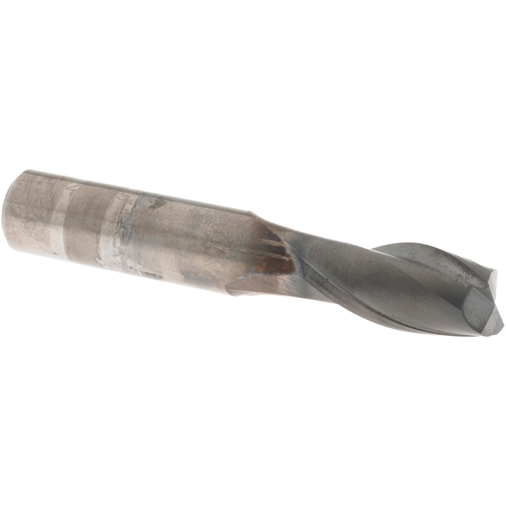 OSG 70201616 Square End Mill 1/2" Dia, 1" LOC, 2 Flute, Solid Carbide