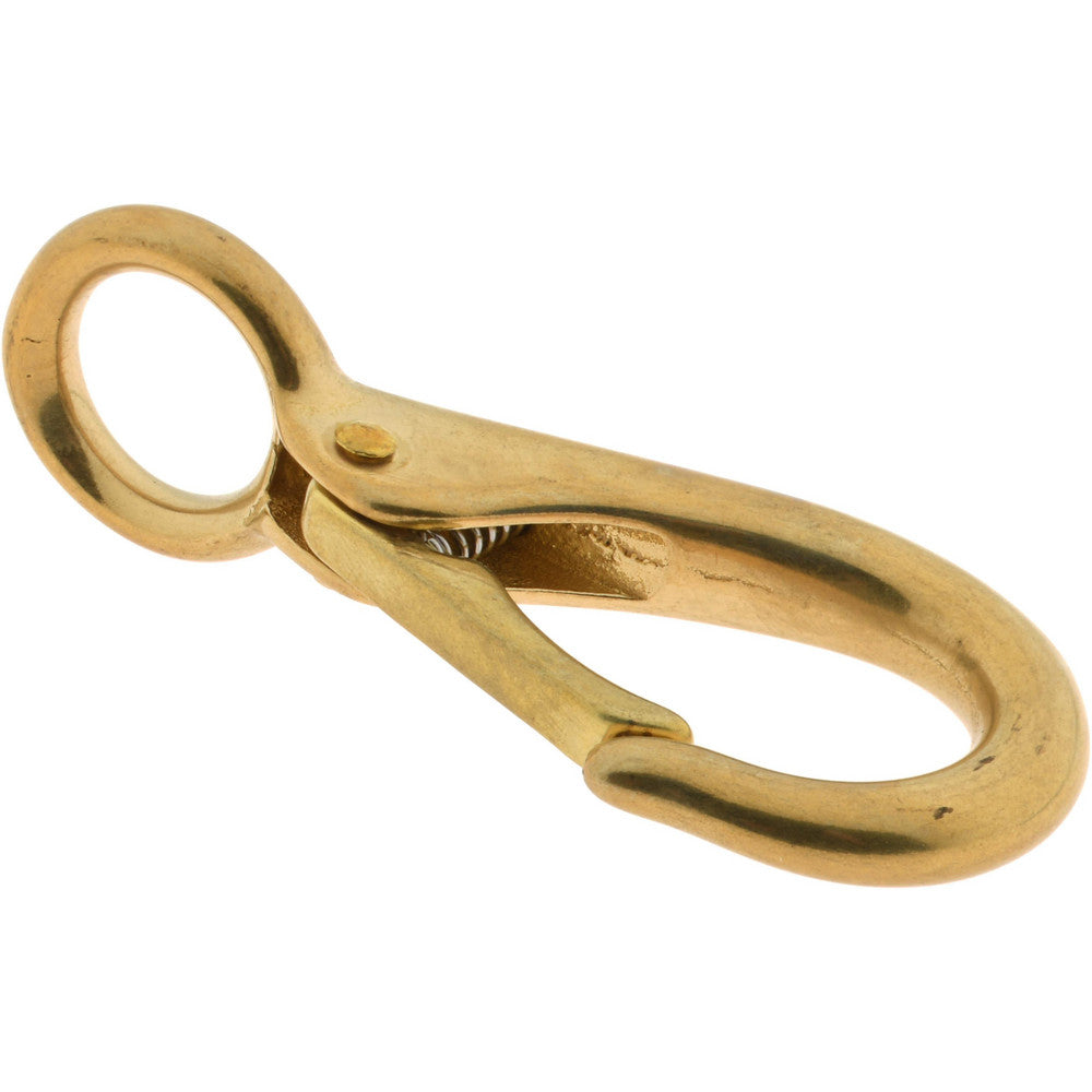 Value Collection 67790949 Fixed Eye Boat Snap 80 lb Load Capacity