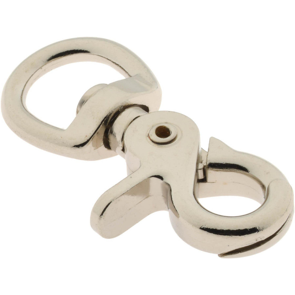 Value Collection 67791129 Swivel Eye Trigger Snap 80 lb Load Capacity