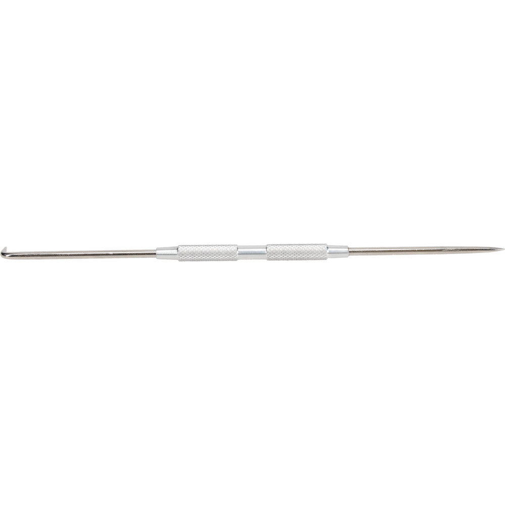 Moody Tools 76-1510 Straight/Bent Scriber Straight, 9" OAL